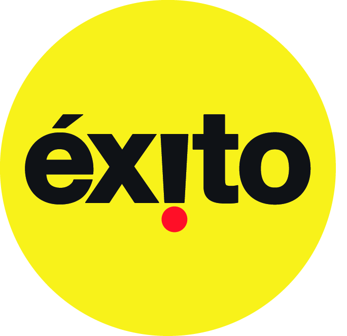 Logo Éxito