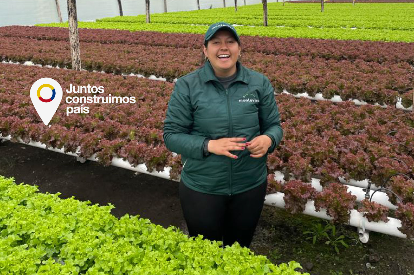 Montevivo Podcast Juntos Construimos País