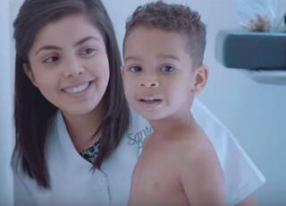 La Fundación Éxito apoya este proyecto con complementación alimentaria.